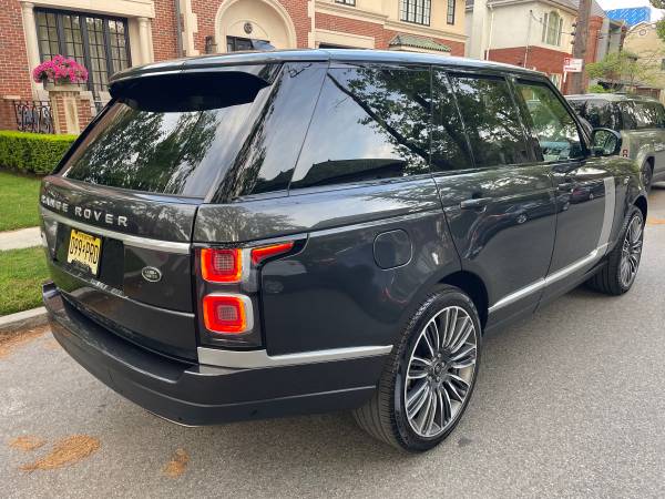 2022 Land Rover Range Rover HSE Excelente Estado, 1 Dueño - $47,000 (Brooklyn NY)63618003799809124