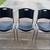 Lifetime 480310 Black Stackable 3 Chairs 1 thumbnail