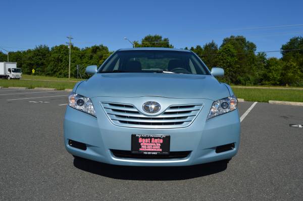 2007 Toyota CAMRY LE SUPER BAJAS MILLAS UN SOLO DUEÑO - $10,699 (MANASSAS)63618611199619121