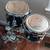 Ludwig Element Evolution Double Tom's 8", 10" Wirh DDrum Double Tom St 5 thumbnail