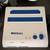 RETRO DUO + controllers and power cord BLUE & WHITE 2 thumbnail