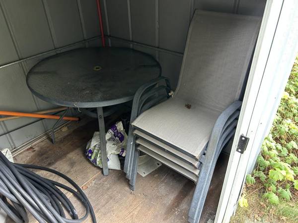 Patio Set 1