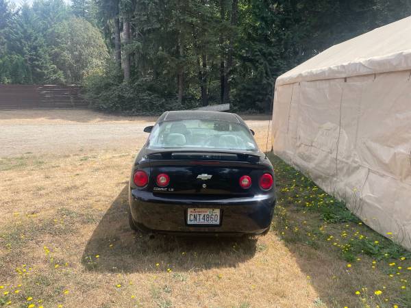 2007 Chevy Cobalt LS - $2000 (Allyn)63438202978945121