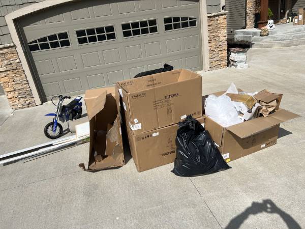 Top-Rated Junk Removal – Same Day Service | Fast, Reliable & Professional 1