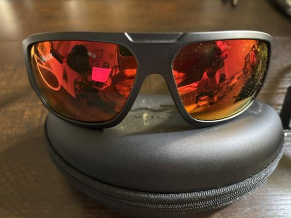 Wiley x sunglasses 2 pair 1