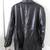 NWT Mens Large L Victorinox Swiss Army leather jacket thin shiny 6 thumbnail