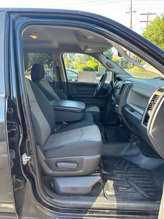 2011 Ram 1500 5.7 litros 4x4 - $8,500 (Orangevale)63619156290945123