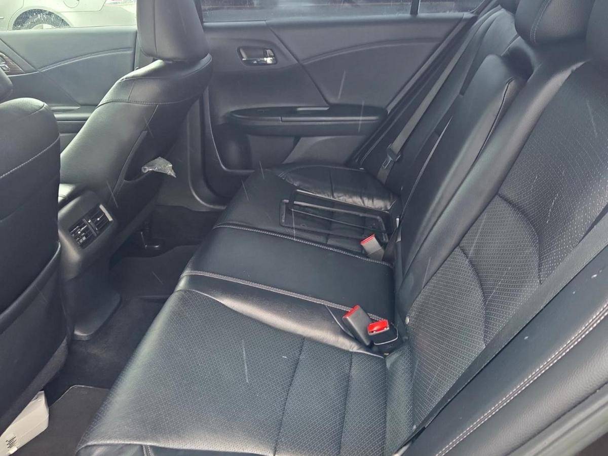 2016 Honda Accord EX-L Sedan CVT