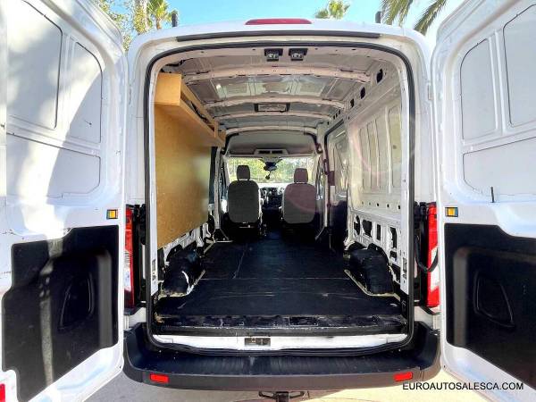 2016 Ford Transit 250 3dr - Photo 11