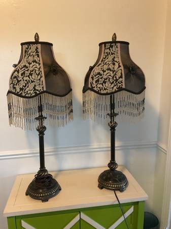 Beautiful Lamps 1