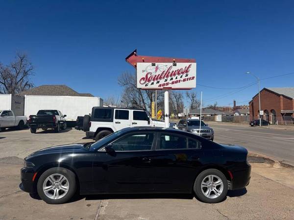 2022 Dodge Charger SXT 4dr Sedan - Home of the ZERO Down ZERO Interest! - $21,988 (+ SOUTHWEST CAR SALES)63470592443395122