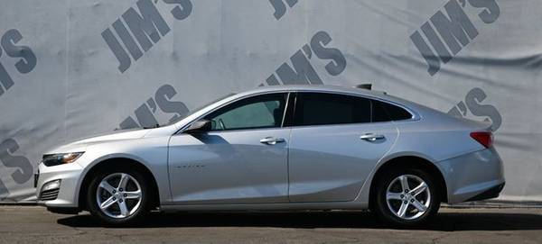 2020 Chevrolet Malibu Chevy 4 puertas Sedán LS con 1LS - $12,795 (Jim's Auto Sales)63470048504707124