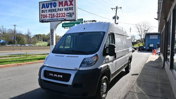 2019 RAM ProMaster - Photo 2