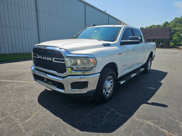 2019 Ram 2500 crew cab - $19,000 (Indian Trail)63612030674561120