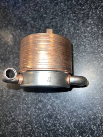 Subaru Oil Cooler 1