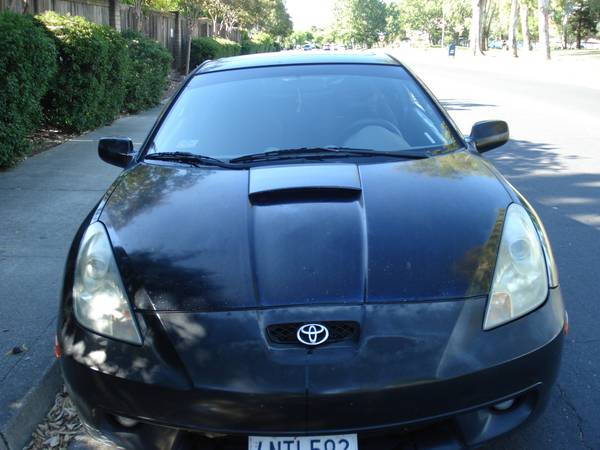 2001 TOYOTA CELICA GT-S, CLEAN TITLE, RUN SO GOOD - $2,500 (vallejo / benicia)63613180476419124