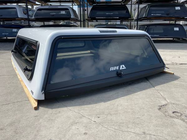 Ford F150 Super Cab 6.5ft (2021+) A.R.E V Series CAMPER SHELL 1