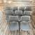 Knoll stacking chairs (9) 7 thumbnail
