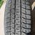 4 Blizzak 225/65R17 WS80 on 17x8 Black aluminum wheels 4 thumbnail