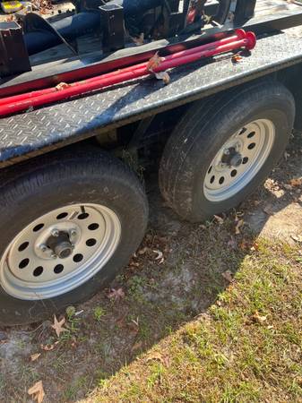 Tractor John deere 1