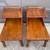Solid wood tables or end tables / side tables 4 thumbnail