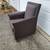 Uttermost accent chair 8 thumbnail