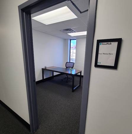 Multiple Private Offices Availalbe at IncuHub in Newport News! 1