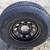 15" Mastertrack Trailer Tire 225 75 R15 15x6 6 Lug Black Mod Wheel 1 thumbnail
