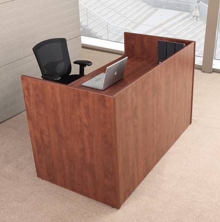 NEW PL Laminate RECEPTION Station 1