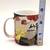 STARBUCKS SEOUL KOREA 2014 Rare Vintage Colorful Coffee ESPRESSO Cup 7 thumbnail