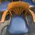 Set of 6 MCM Bentwood Dining Chairs Art Deco vintage Thonet style 4 thumbnail