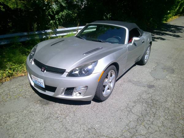 2008 Saturn sky Red Line - $6,950 (Des moines)63613954545281122