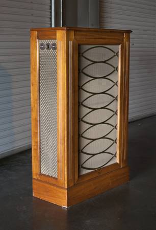 1950s Speaker - ElectroVoice Patrician IV 1