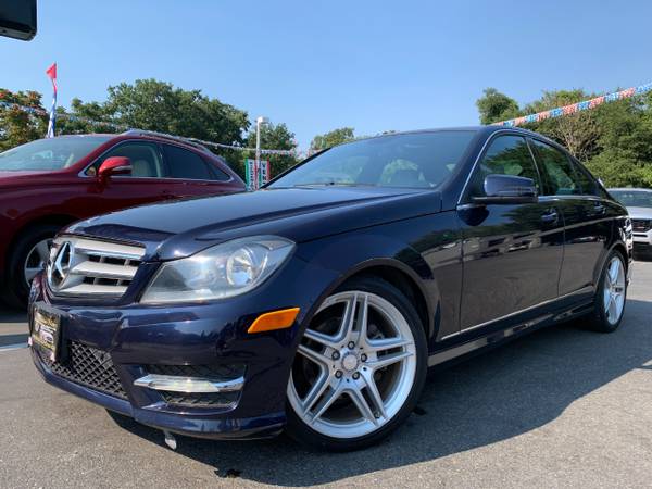 2013 Mercedes-Benz C-Class C 250 Sport ~ Fully Loaded ~ AMG PKG ~ We F - $10,991 (3925 ALHAMBRA AVENUE MARTINEZ CA 94553)63654697825665122