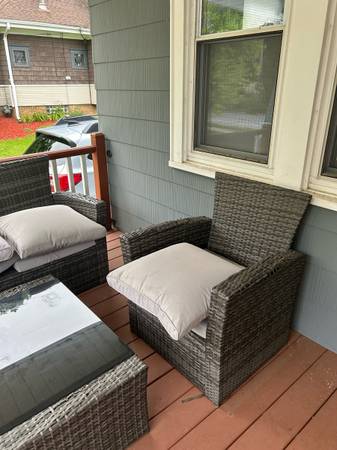 Patio furniture - $40 (Milwaukee / Tippecanoe)63470634057859123