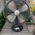 Hunter 90022 12" All-metal 3 speed Table Fan does not oscillate low me 1 thumbnail