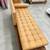 Philippe Starck for Cassina custom leather bench/sofa/couch 5 thumbnail
