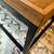 Crate & Barrel Dixon Herringbone Coffee Table 4 thumbnail