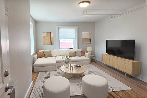 $2,100 / 1br - ** NO FEE ** Beverly 1 bed off Pond St in Beverly. W/D in unit.63810012820353121