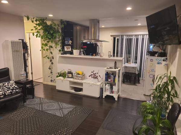 $1,000 / 2br - Room For Rent in a 2 bed 1 bath apartment (castro / upper market)63667905401345122