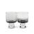 Tom Dixon Tank Low Ball Glasses - set of 6 4 thumbnail