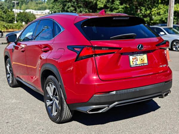 2018 Lexus NX 300 F SPORT SUV 4D Modelo ¡Aprobación de crédito garantizada! - $28,995 (+ 405 Motors)63470611714435124