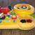 Tyco Preschool Sesame Street Elmo Lights Sounds & Music Steering Wheel 3 thumbnail