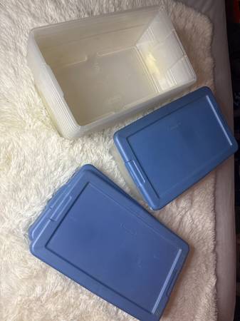 Storage boxes 1