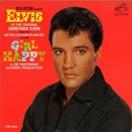 ELVIS  - VINTAGE LPs 1