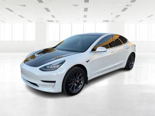 2018 Tesla Model 3 Long Range Sedan 4D - $11,999 (+ FaceAutos - EASY APPROVAL! TAX TIME IS CAR TIME!)63469744379779122