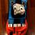 brand new Thomas FRIENDS Toddler Boy Halloween Costume 3T 2 thumbnail