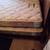 Full size mattress clean an in good condition with rails and headbord 2 thumbnail