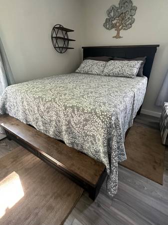 Full size bedroom set 1