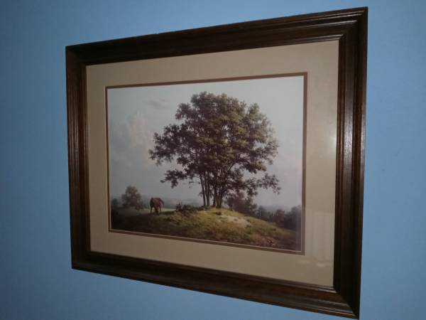 Dalhart Wallberg Print / Picture 1